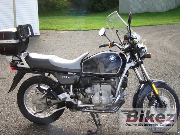 1992 BMW R 100 R photo
